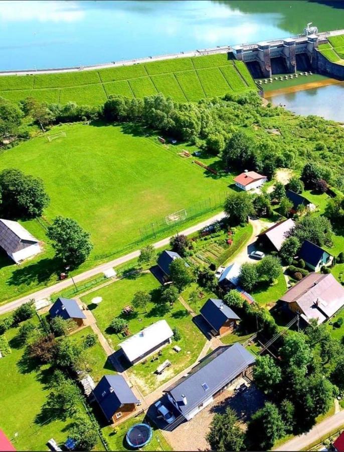 Myczkowianka Sadyba Угерці Мінеральні Екстер'єр фото